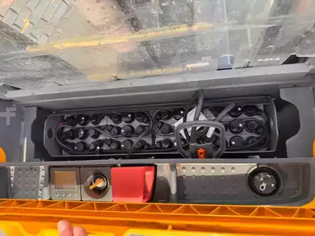 Stapelaars 2018  Jungheinrich EJC 112 Baujahr 2018 HH 2,5M /4163 Std./ (5)