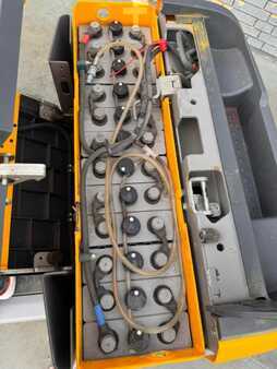 Horizontal-Kommissionierer 2018  Jungheinrich ECE 225 Baujahr 2018/ Stunden 2883/ Gabel 2,4M (7)