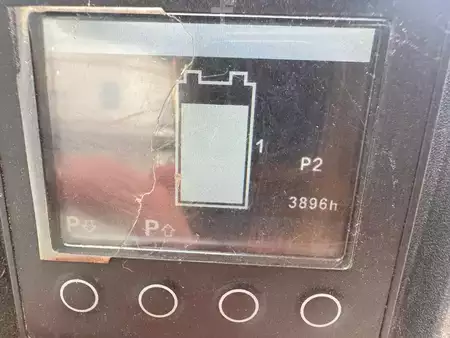 Apilador eléctrico 2018  Jungheinrich EJD 220 Baujahr 2018 Stunden 3896 HH 2,1M (6)