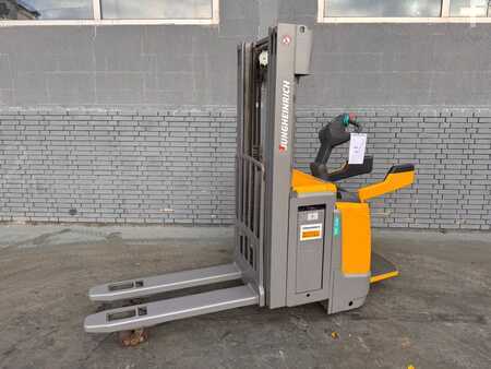 Hochhubwagen 2018  Jungheinrich ERC 216z Baujahr 2018 HH 4,2M/ Initialhub/ Top Zustand (1)