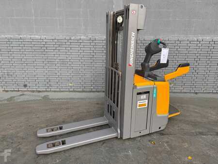 Hochhubwagen 2018  Jungheinrich ERC 216z Baujahr 2018 HH 4,2M/ Initialhub/ Top Zustand (2)