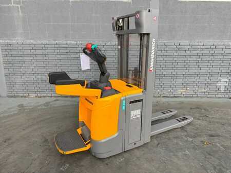 Hochhubwagen 2018  Jungheinrich ERC 216z Baujahr 2018 HH 4,2M/ Initialhub/ Top Zustand (3)