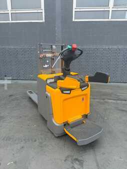 Magasemelésű béka 2019  Jungheinrich ERD 220 Baujahr 2019 HH 2,1M / Duplex /Initialhub (3)