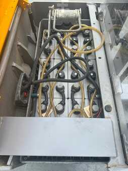 Magasemelésű béka 2019  Jungheinrich ERD 220 Baujahr 2019 HH 2,1M / Duplex /Initialhub (6)