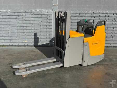 Hochhubwagen 2019  Jungheinrich ERD 220 Baujahr 2019 HH 2,1M / Duplex /Initialhub (1)