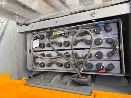 Hochhubwagen 2019  Jungheinrich ERD 220 Baujahr 2019 HH 2,1M / Duplex /Initialhub (6)