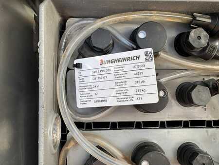 Hochhubwagen 2019  Jungheinrich ERD 220 Baujahr 2019 HH 2,1M / Duplex /Initialhub (8)