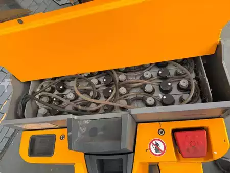 Ledstaplare gå 2019  Jungheinrich EJD 118 Baujahr 2019 Stunden 3409 HH 1,66M (6)