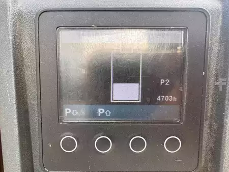 Apilador eléctrico 2019  Jungheinrich EJD 220 Baujahr 2019 Stunden 4703 HH 2010 (5)