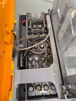 Apilador eléctrico 2019  Jungheinrich EJD 220 Baujahr 2019 Stunden 4703 HH 2010 (6)