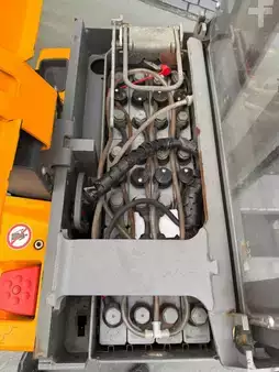 Apilador eléctrico 2019  Jungheinrich EJD 220 Baujahr 2019 Stunden 3850 HH 2,1M (6)