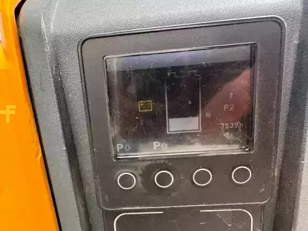 Apilador eléctrico 2019  Jungheinrich EJD 220 Baujahr 2019 Stunden 3539 HH 2,1M (5)