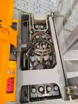 Apilador eléctrico 2019  Jungheinrich EJD 220 Baujahr 2019 Stunden 3539 HH 2,1M (6)