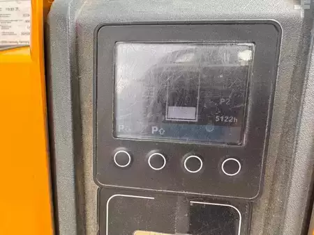 Apilador eléctrico 2019  Jungheinrich EJD 220 Baujahr 2019 Stunden 5122 Akku 2021 (5)