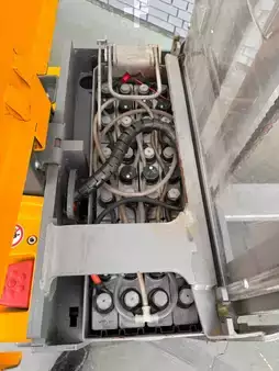 Apilador eléctrico 2019  Jungheinrich EJD 220 Baujahr 2019 Stunden 5122 Akku 2021 (6)