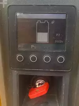 Ledstaplare gå 2019  Jungheinrich EJD 118 Baujahr 2019 Stunden 2002 HH 2010 (7)