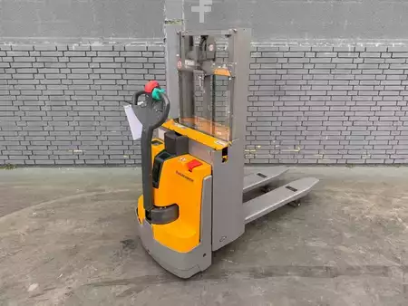 Ruční vysokozdvižný vozík 2019  Jungheinrich EJD 120 Baujahr 2019 Stunden 1661 HH 2010 (2)