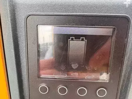 Ruční vysokozdvižný vozík 2019  Jungheinrich EJD 120 Baujahr 2019 Stunden 1661 HH 2010 (5)