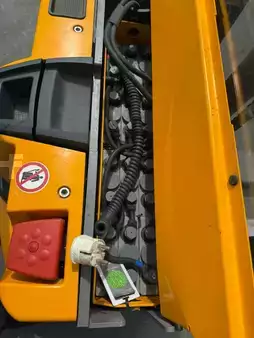 Stacker pedestre 2019  Jungheinrich EJD 120 Baujahr 2019 Stunden 1662 Akku 2023 (8)