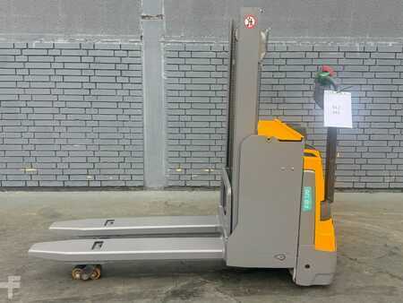 Hochhubwagen 2019  Jungheinrich EJD 120 Baujahr 2019 Stunden 3186 HH 2010 (3)