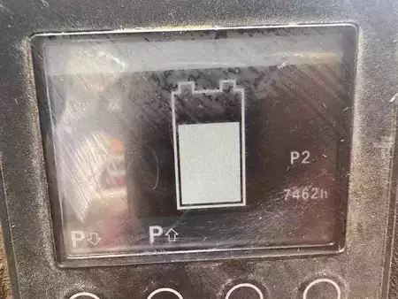 Apilador eléctrico 2019  Jungheinrich EJD 220 Baujahr 2019 /HH 2,1M/  Akku 2019 (5)