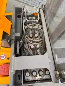 Apilador eléctrico 2019  Jungheinrich EJD 220 Baujahr 2019 /HH 2,1M/  Akku 2019 (6)