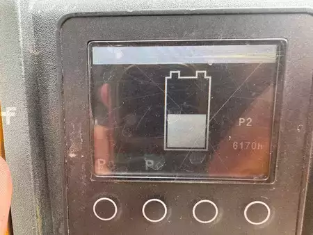 Apilador eléctrico 2019  Jungheinrich EJD 220 Baujahr 2019 /HH 2,1M/  Akku 2019 (6)