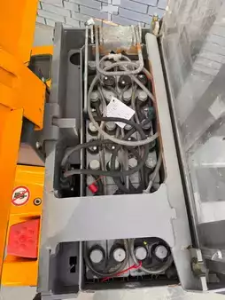 Apilador eléctrico 2019  Jungheinrich EJD 220 Baujahr 2019 /HH 2,1M/  Akku 2019 (7)