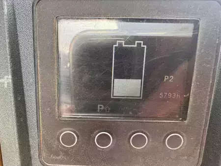 Apilador eléctrico 2019  Jungheinrich EJD 220 Baujahr 2019 /HH 2,1M/  Akku 2019 (5)