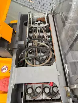 Apilador eléctrico 2019  Jungheinrich EJD 220 Baujahr 2019 /HH 2,1M/  Akku 2019 (6)