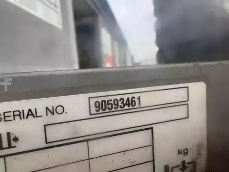 Apilador eléctrico 2019  Jungheinrich EJD 220 Baujahr 2019 /HH 2,1M/  Akku 2019 (4)