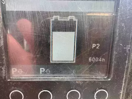 Apilador eléctrico 2019  Jungheinrich EJD 220 Baujahr 2019 /HH 2,1M/  Akku 2019 (5)