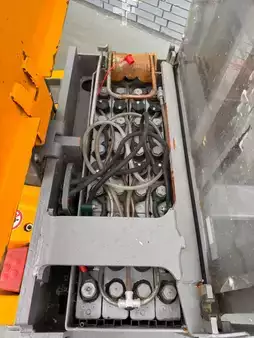 Apilador eléctrico 2019  Jungheinrich EJD 220 Baujahr 2019 /HH 2,1M/  Akku 2019 (6)