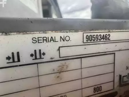 Apilador eléctrico 2019  Jungheinrich EJD 220 Baujahr 2019 /HH 2,1M/  Akku 2019 (5)