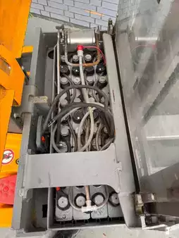 Apilador eléctrico 2019  Jungheinrich EJD 220 Baujahr 2019 /HH 2,1M/  Akku 2019 (6)