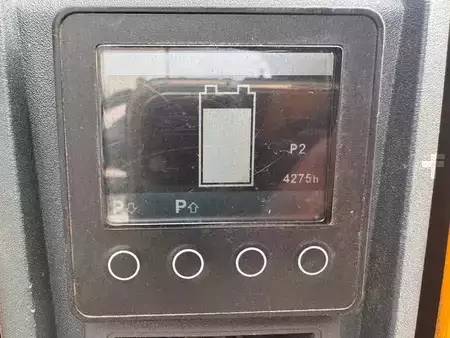 Apilador eléctrico 2019  Jungheinrich EJD 220 Baujahr 2019 Stunden 4275 HH 2,1M (6)