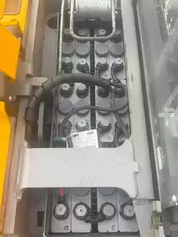 Apilador eléctrico 2019  Jungheinrich EJD 220 Baujahr 2019 Stunden 4370Akku 2021 (6)