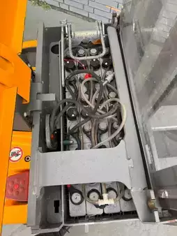 Apilador eléctrico 2019  Jungheinrich EJD 220 Baujahr 2019 Stunden 5660 HH 2,1M (5)