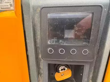 Apilador eléctrico 2019  Jungheinrich EJD 220 Baujahr 2019 Stunden 5660 HH 2,1M (7)