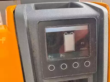 Apilador eléctrico 2019  Jungheinrich EJD 220 Baujahr 2019 Stunden 4865 HH 2010 (5)