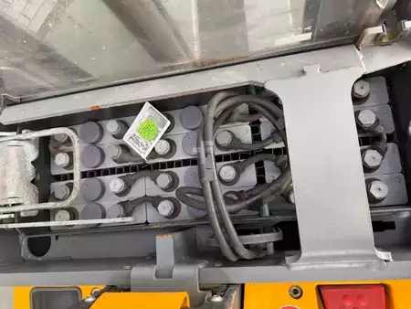 Apilador eléctrico 2019  Jungheinrich EJD 220 Baujahr 2019 Stunden 4865 HH 2010 (8)