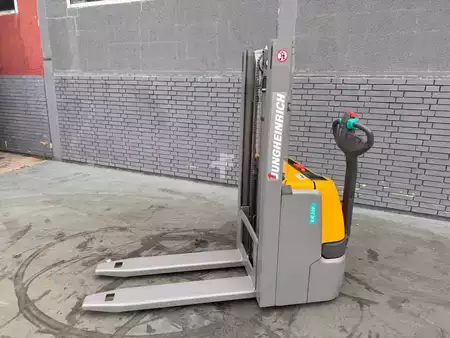 Ledestabler 2019  Jungheinrich EJC 110 Baujahr 2019 HH 2,5M /475 Std./ NEUWERTIG (2)