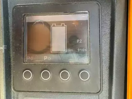 Stapelaars 2020  Jungheinrich EMD 118 Baujahr 2020 Stunden 910 Akku 2026 (7)