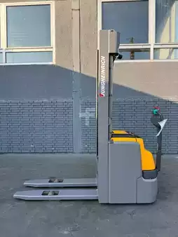 Hochhubwagen 2020  Jungheinrich EJC 214 Baujahr 2020 HH 3600 Akku 2020 (2)