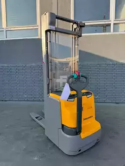 Hochhubwagen 2020  Jungheinrich EJC 214 Baujahr 2020 HH 3600 Akku 2020 (3)