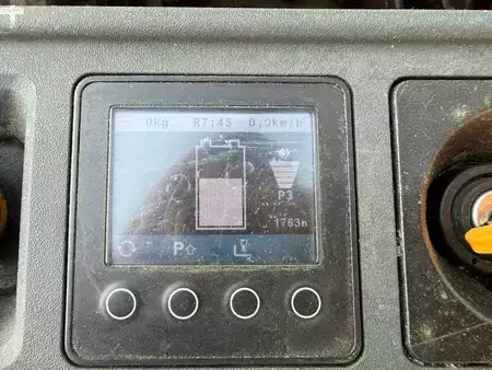 Hochhubwagen 2020  Jungheinrich EJC 214 Baujahr 2020 HH 3600 Akku 2020 (5)