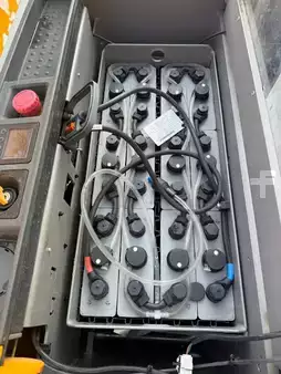 Hochhubwagen 2020  Jungheinrich EJC 214 Baujahr 2020 HH 3600 Akku 2020 (8)