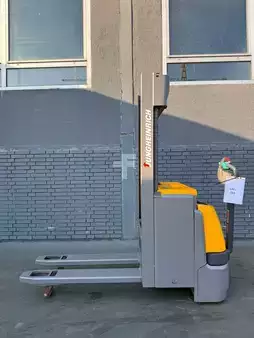 Stapelaars 2020  Jungheinrich EJC 112z Baujahr 2020 Hubhöhe 2900 Akku 2025 (2)