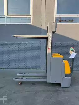 Stapelaars 2020  Jungheinrich EJC 112z Baujahr 2020 Hubhöhe 2900 Akku 2025 (3)