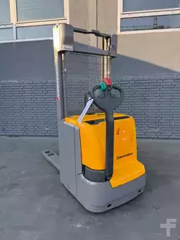 Stapelaars 2020  Jungheinrich EJC 112z Baujahr 2020 Hubhöhe 2900 Akku 2025 (4)